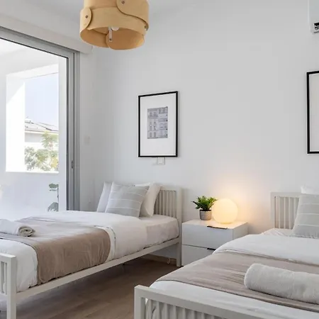 Valleria - 2 Bedroom W Pool In Larnaka