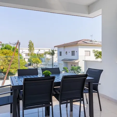 Lejlighed Valleria - 2 Bedroom W Pool In Larnaca