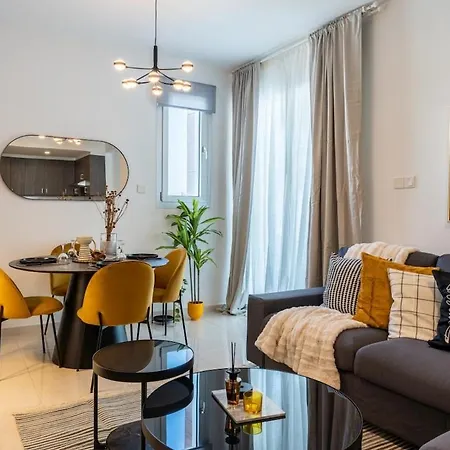 Apartment Valleria - 2 Bedroom W Pool In Larnaka