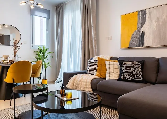 Valleria - 2 Bedroom W Pool In Apartamento Lárnaca