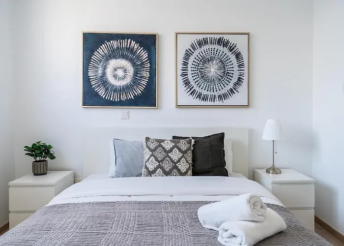 Valleria - 2 Bedroom W Pool In * Lárnaca